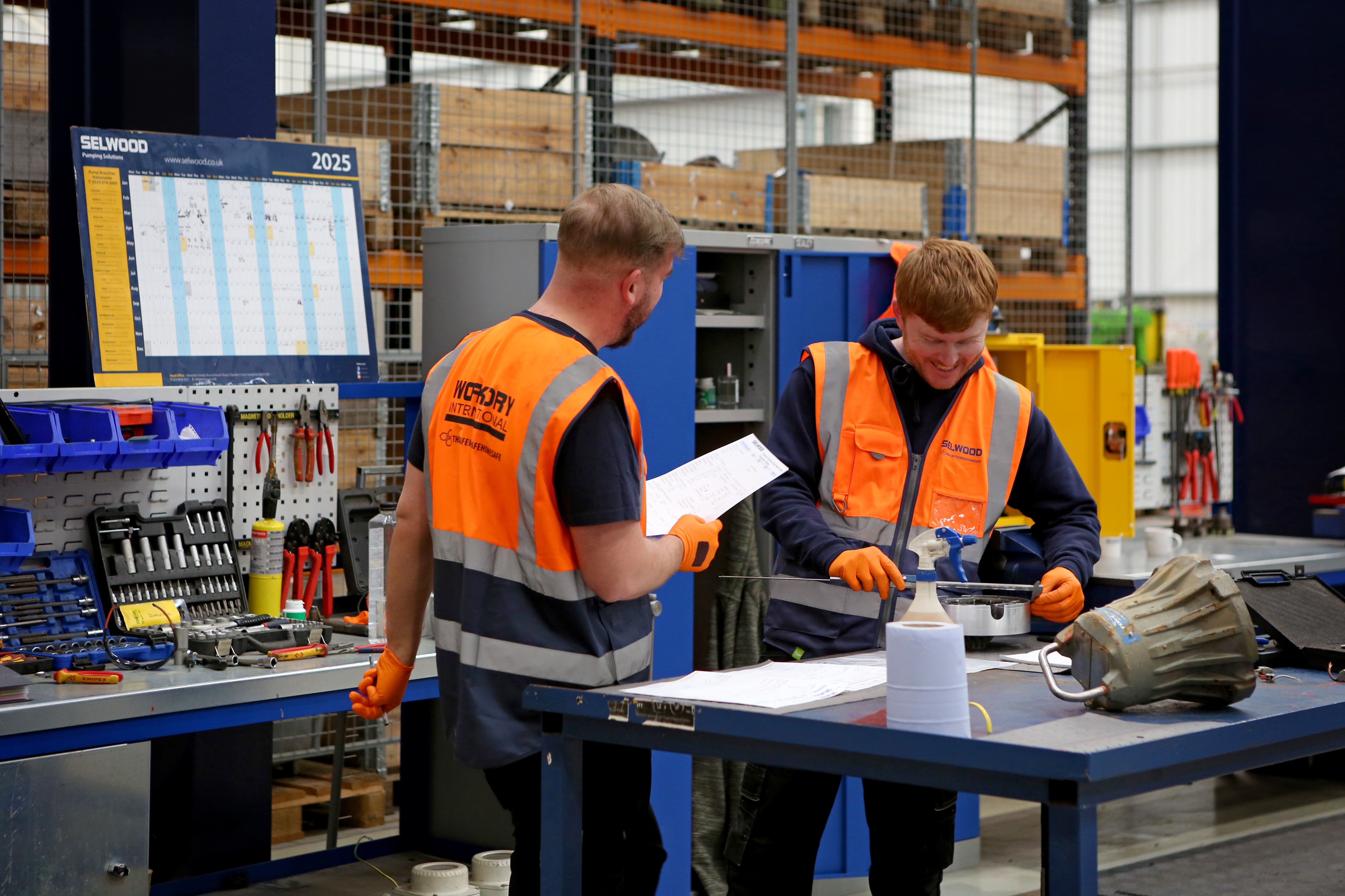 Jan 26 - 2 People at Workshop Bench.jpg